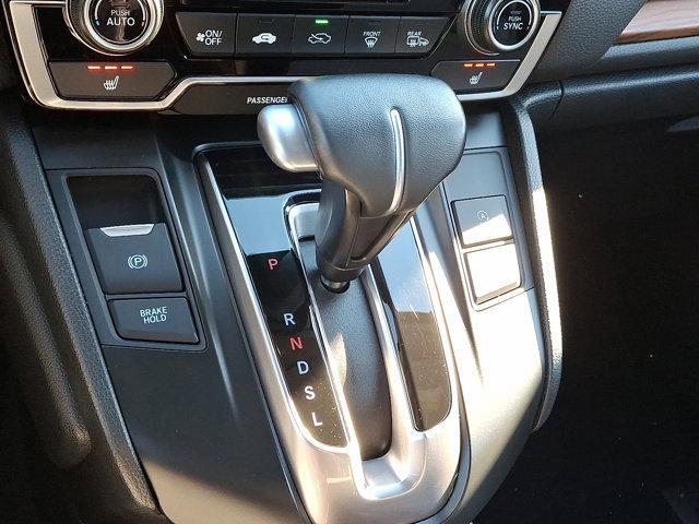 used 2021 Honda CR-V car, priced at $30,368