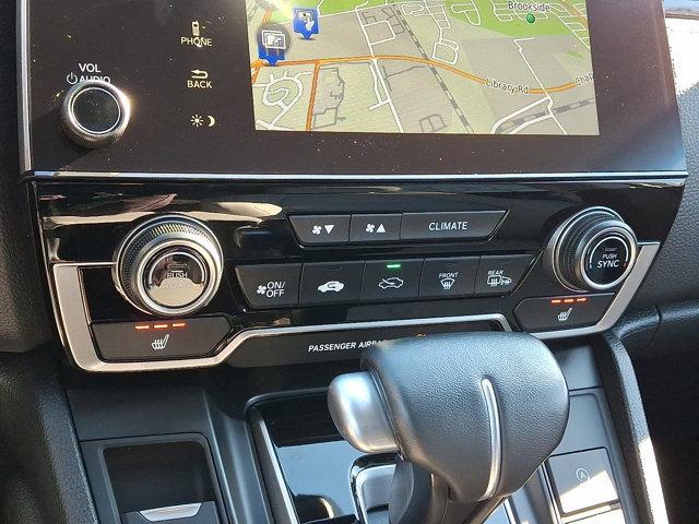 used 2021 Honda CR-V car, priced at $30,368