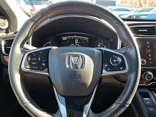 used 2021 Honda CR-V car, priced at $30,368