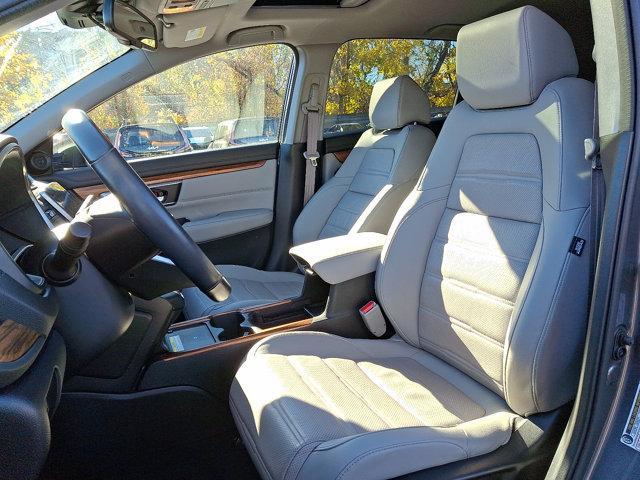 used 2021 Honda CR-V car, priced at $30,368
