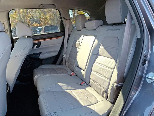 used 2021 Honda CR-V car, priced at $30,368