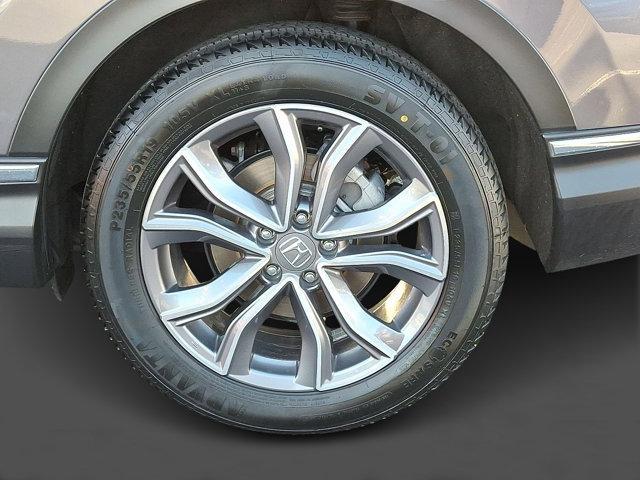 used 2021 Honda CR-V car, priced at $30,368