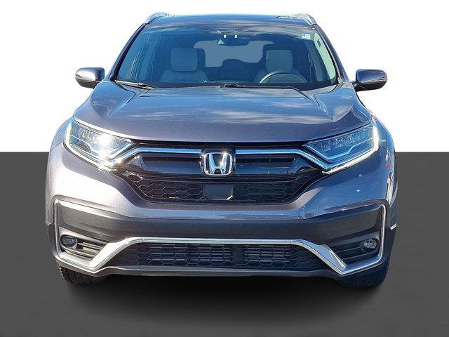 used 2021 Honda CR-V car, priced at $30,368