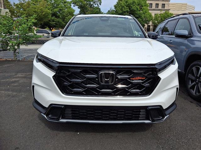 new 2026 Honda CR-V Hybrid car, priced at $40,650