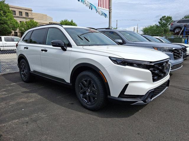 new 2026 Honda CR-V Hybrid car, priced at $40,650