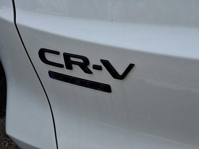 new 2026 Honda CR-V Hybrid car, priced at $40,650