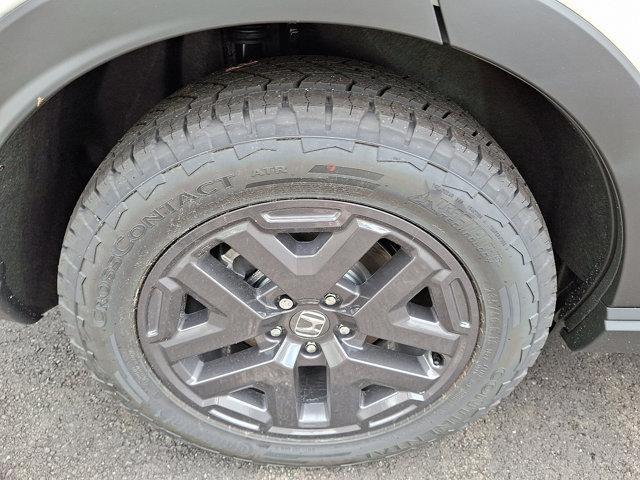 new 2026 Honda CR-V Hybrid car, priced at $40,650