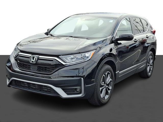 used 2022 Honda CR-V car, priced at $33,495