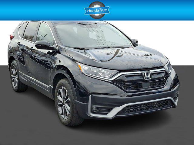 used 2022 Honda CR-V car, priced at $33,495