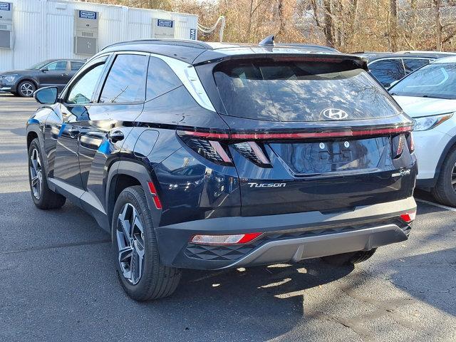 used 2022 Hyundai Tucson Hybrid car, priced at $30,995