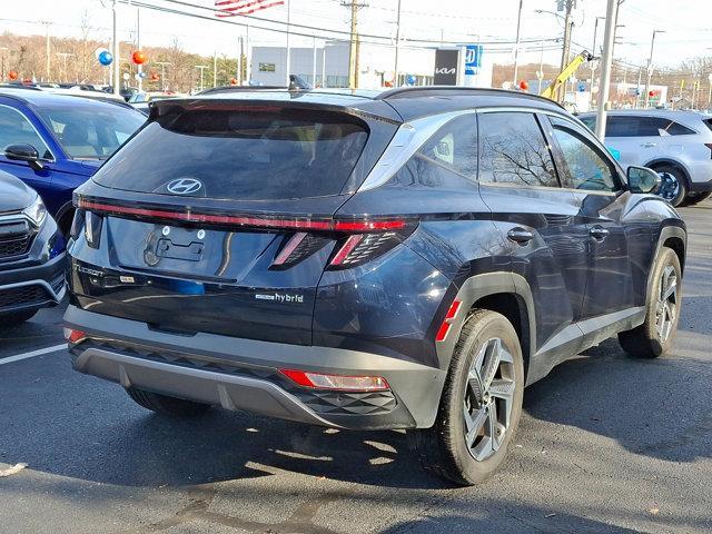 used 2022 Hyundai Tucson Hybrid car, priced at $30,995