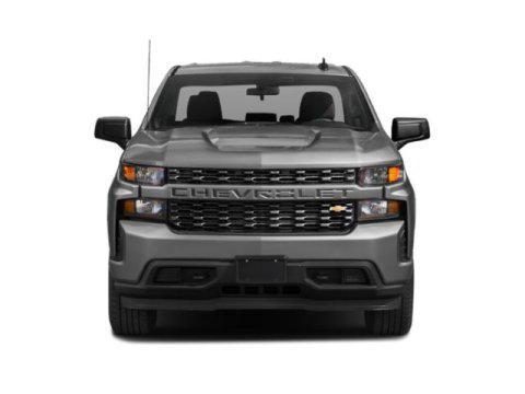 used 2021 Chevrolet Silverado 1500 car, priced at $29,995