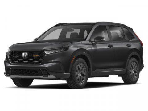 new 2026 Honda CR-V Hybrid car, priced at $38,228