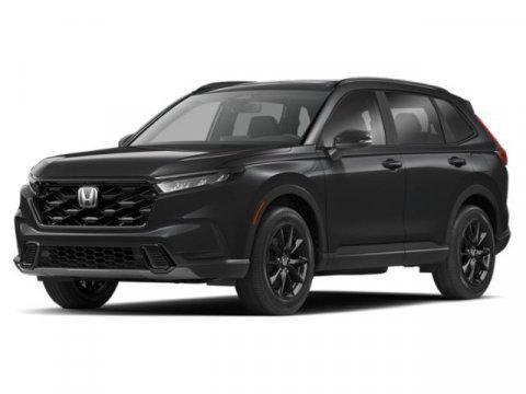 new 2026 Honda CR-V Hybrid car, priced at $38,580