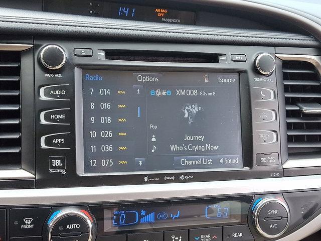 used 2016 Toyota Highlander car, priced at $21,200