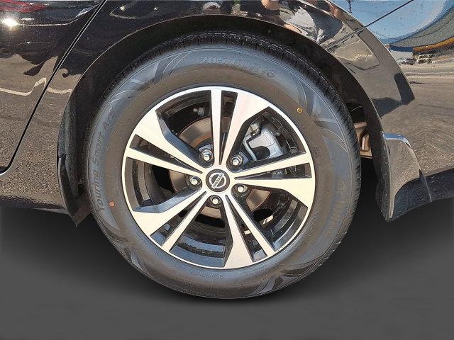 used 2023 Nissan Sentra car, priced at $22,133