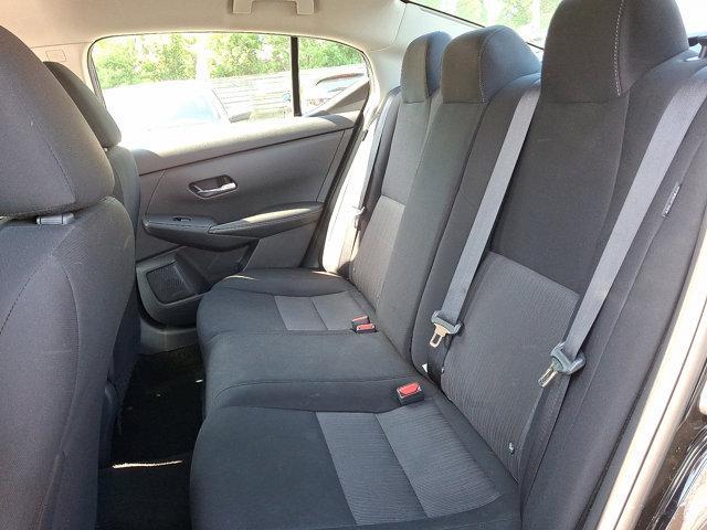 used 2023 Nissan Sentra car, priced at $22,133