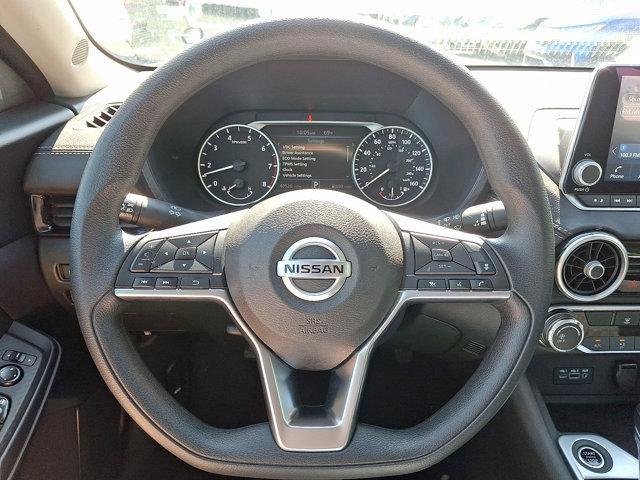 used 2023 Nissan Sentra car, priced at $22,133