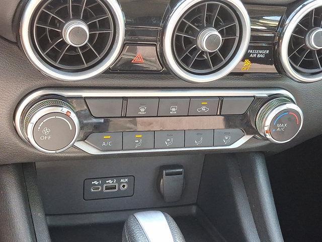 used 2023 Nissan Sentra car, priced at $22,133