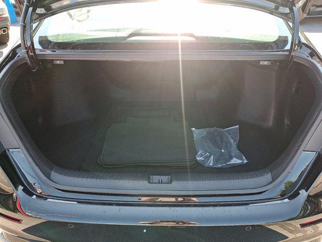 used 2023 Honda Accord Hybrid car, priced at $33,986