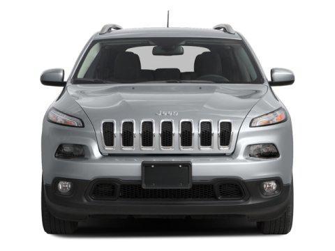 used 2017 Jeep Cherokee car, priced at $15,995