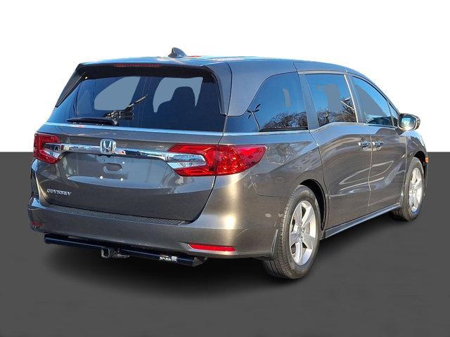 used 2019 Honda Odyssey car, priced at $27,510