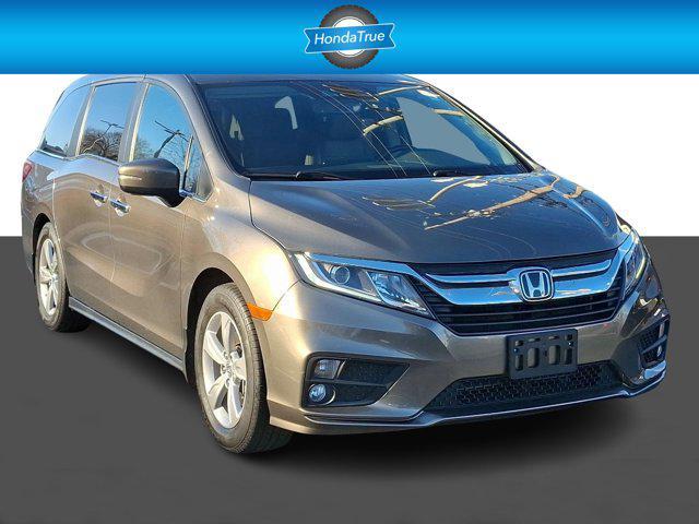 used 2019 Honda Odyssey car, priced at $27,510