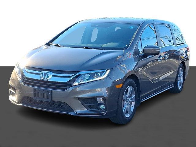 used 2019 Honda Odyssey car, priced at $27,510