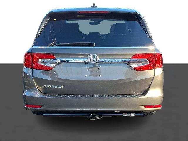 used 2019 Honda Odyssey car, priced at $27,510