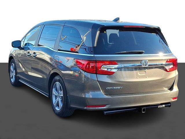 used 2019 Honda Odyssey car, priced at $27,510