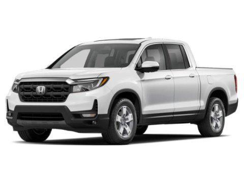 new 2025 Honda Ridgeline car, priced at $46,675