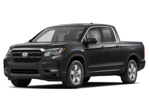 new 2025 Honda Ridgeline car, priced at $46,675