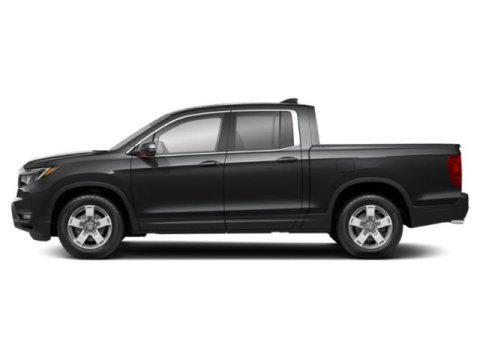 new 2025 Honda Ridgeline car, priced at $46,675