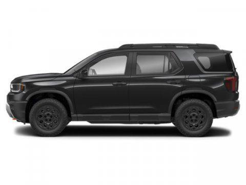 new 2026 Honda Passport car, priced at $51,600