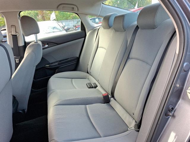 used 2019 Honda Civic car, priced at $17,156