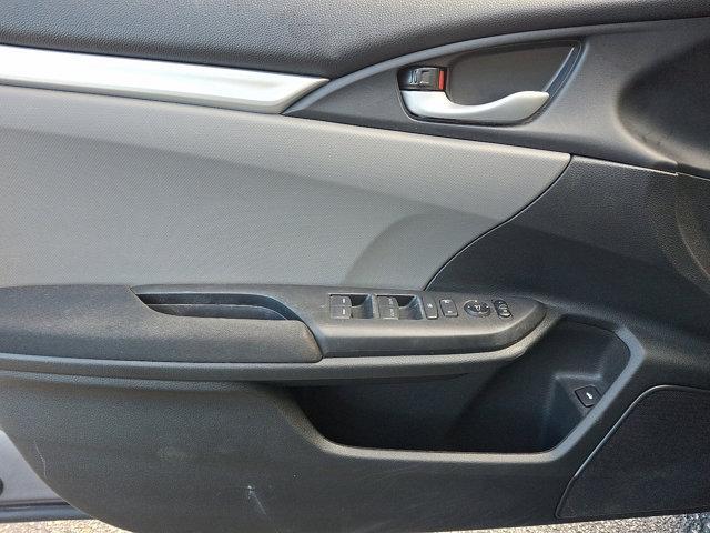 used 2019 Honda Civic car, priced at $17,156