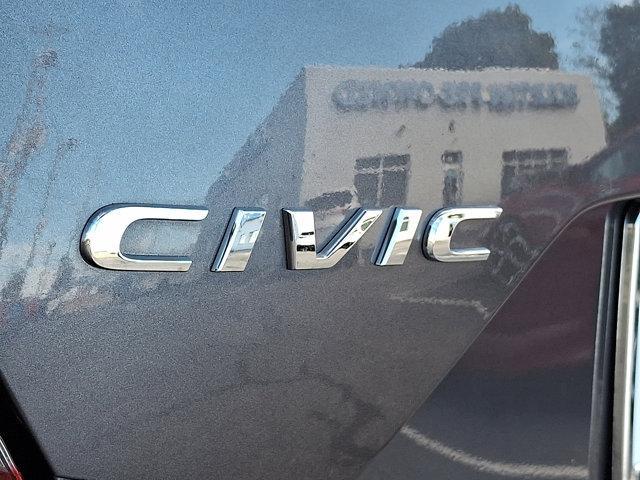 used 2019 Honda Civic car, priced at $17,156