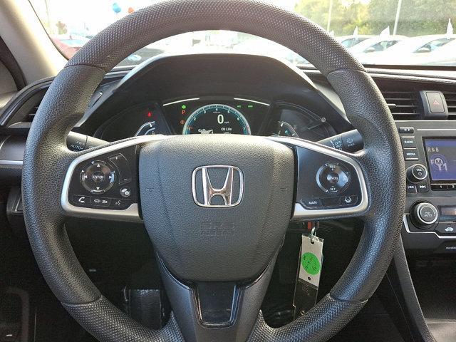 used 2019 Honda Civic car, priced at $17,156