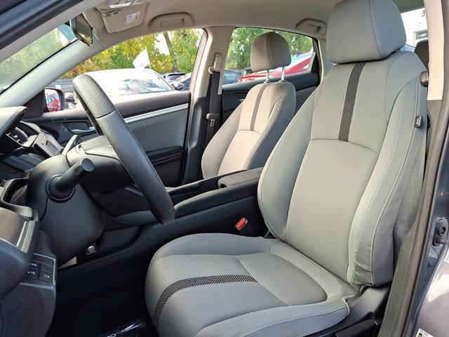 used 2019 Honda Civic car, priced at $17,156