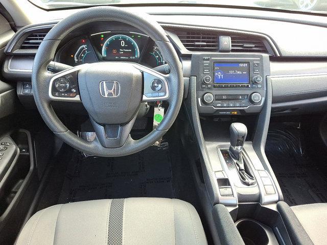 used 2019 Honda Civic car, priced at $17,156