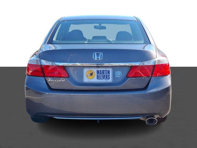 used 2015 Honda Accord car, priced at $15,387