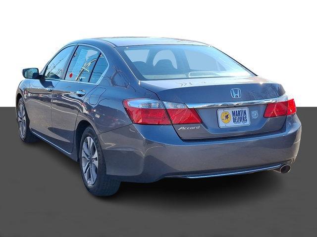 used 2015 Honda Accord car, priced at $15,387