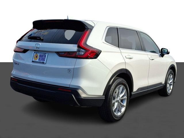 used 2024 Honda CR-V car, priced at $34,590