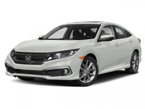 used 2019 Honda Civic car, priced at $22,393
