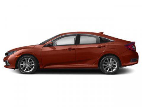 used 2019 Honda Civic car, priced at $22,393
