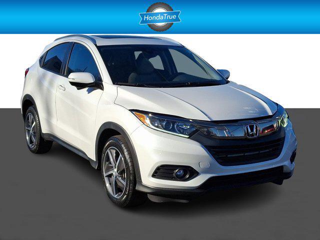 used 2022 Honda HR-V car, priced at $23,924