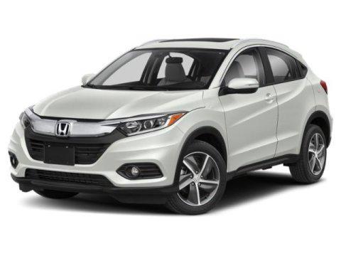 used 2022 Honda HR-V car, priced at $24,995