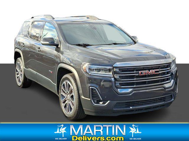 used 2020 GMC Acadia car, priced at $26,828