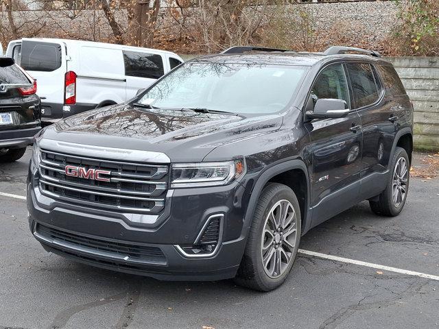 used 2020 GMC Acadia car, priced at $29,995