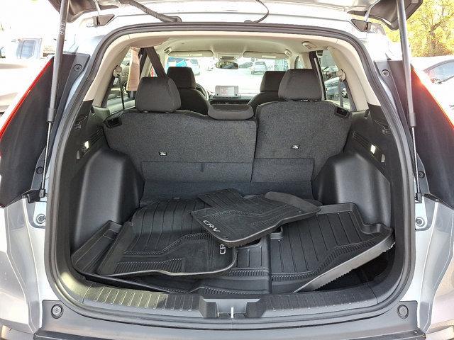 used 2025 Honda CR-V car, priced at $30,957